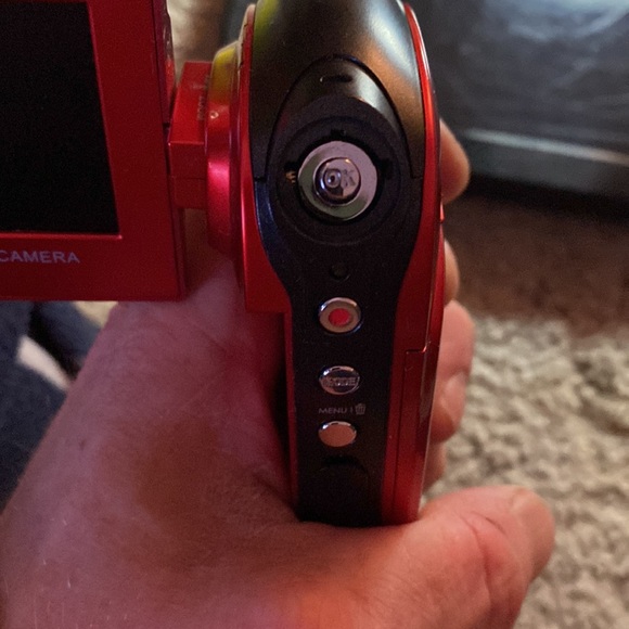 Small compact great for spying digital video recorder. A camcorder if you will. - Picture 7 of 8